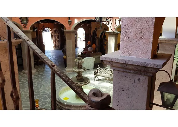 Hotel Boutique Posada De Las Flores Loreto